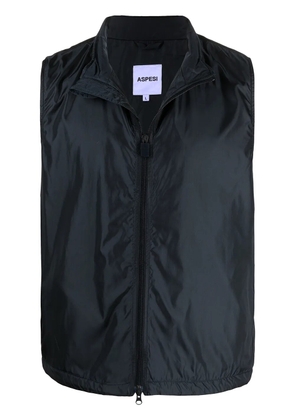 ASPESI lightweight gilet jacket - Blue