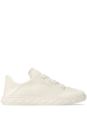 Jimmy Choo Diamond Light sneakers - White
