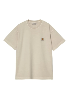 Carhartt WIP Vista crew-neck T-shirt - Neutrals