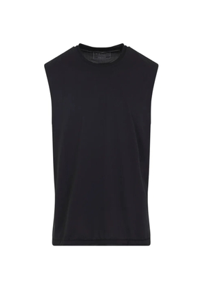 Y-3 sleeveless tank top - Black