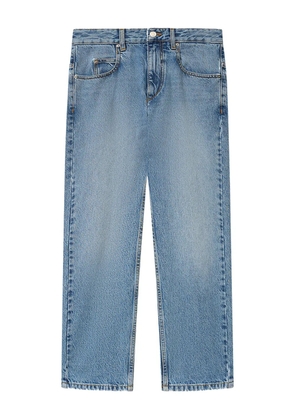 ISABEL MARANT dakota straight jeans - Blue