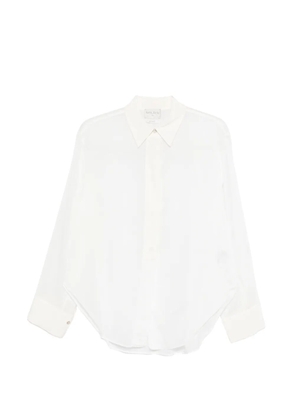 Forte Forte long-sleeve shirt - White