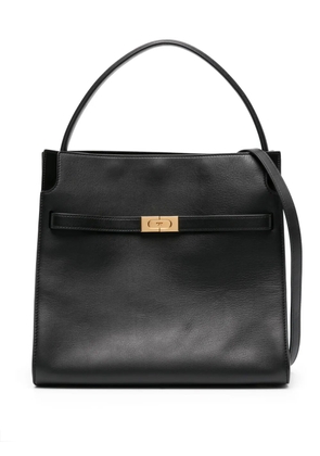Tory Burch Lee Radziwill Double tote bag - Black