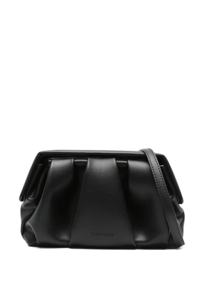 Themoirè Afrodite clutch - Black