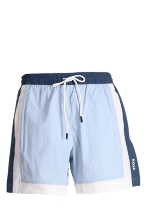 BOSS Remy swim shorts - Blue