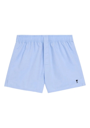 AMI Paris Ami De Coeur logo boxers - Blue