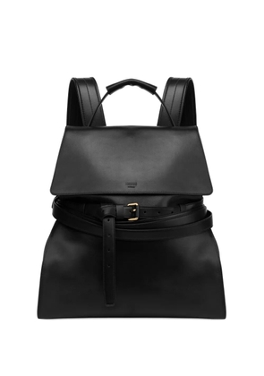 Moschino Tie Me backpack - Black