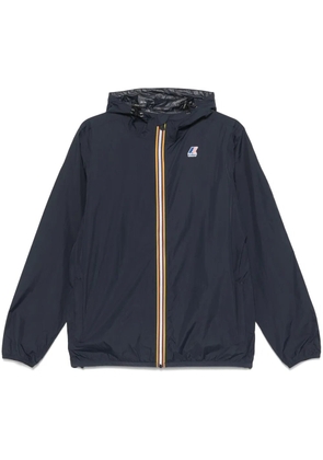 K-Way Le Vrai 4.0 Claude jacket - Blue