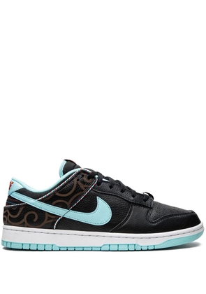 Nike Dunk Low 'Barbershop' sneakers - Black