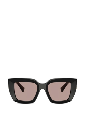 Miu Miu Eyewear square-frame sunglasses - Black