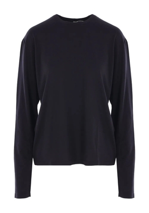 TOTEME long-sleeves top - Black