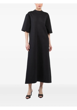 WARDROBE.NYC T-shirt maxi dress - Black