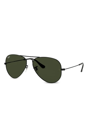 Ray-Ban RB3025 aviator-frame sunglasses - Black