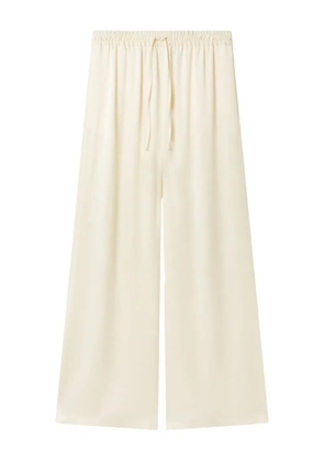 Stella McCartney drawstring trousers - Neutrals