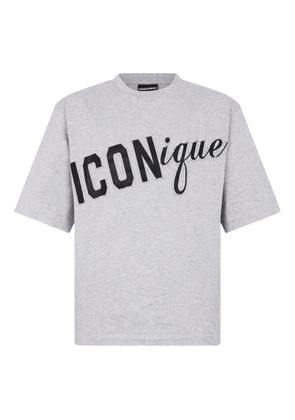 DSQUARED2 Iconique T-shirt - Grey