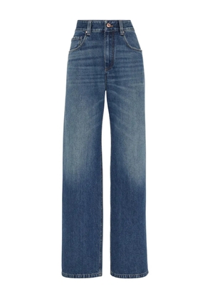 Brunello Cucinelli Contemporary jeans - Blue