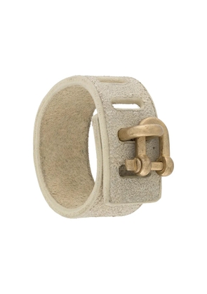 Parts of Four Restraint Charm cuff - Neutrals