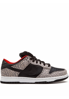 Nike x Supreme SB Dunk Low Pro sneakers - Black