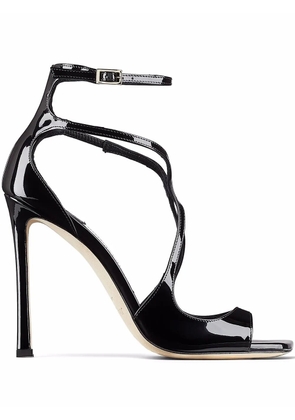 Jimmy Choo Azia heeled sandals - Black