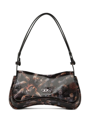 Diesel Play clutch bag - Black