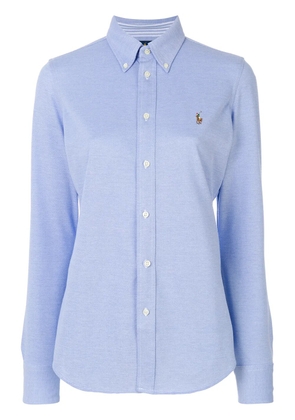 Polo Ralph Lauren slim oxford shirt - Blue