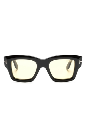 TOM FORD Eyewear Ilias square-frame sunglasses - Black