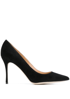 Sergio Rossi 90mm Godiva pumps - Black