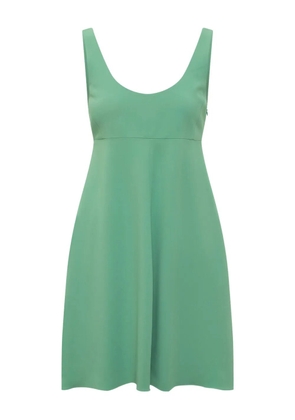 Emporio Armani sleeveless dress - Green