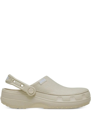 Crocs Classic Crafted clogs - Neutrals