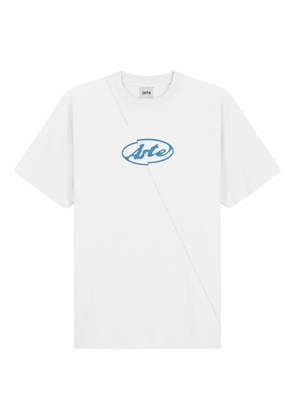 Arte Antwerp logo-print T-shirt - White