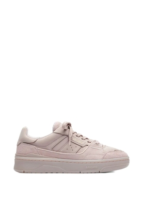 Axel Arigato Clay leather sneakers - Pink