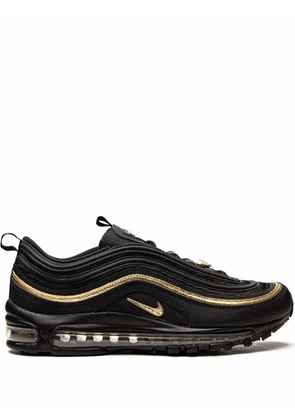 Nike Air Max 97 CM 'Black/Metallic Gold' sneakers
