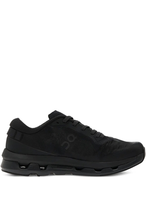 On Cloudzone lace-up sneakers - Black