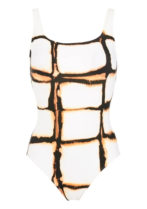 Lenny Niemeyer Rust swimsuit - Neutrals