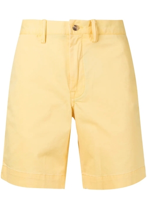 Polo Ralph Lauren straight-leg chino shorts - Yellow