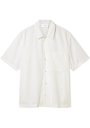 Axel Arigato Striped shirt - Neutrals