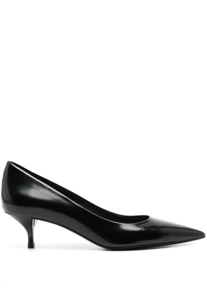 Stuart Weitzman 50mm Stuart Power pumps - Black