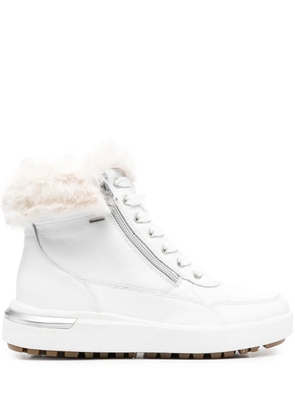 Geox Dayla ABX boots - White