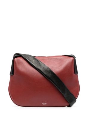 Celine Pre-Owned 2015 small Ribbon shoulder bag - Red