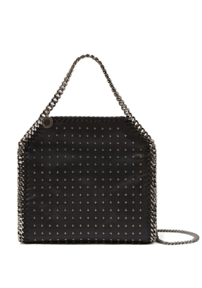 Stella McCartney Falabella Star Studs tote bag - Black