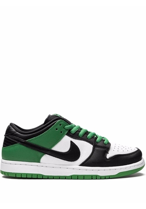 Nike Dunk Low Pro SB 'Classic Green' sneakers - Black