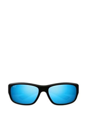Maui Jim rectangle maukele sunglasses - Black