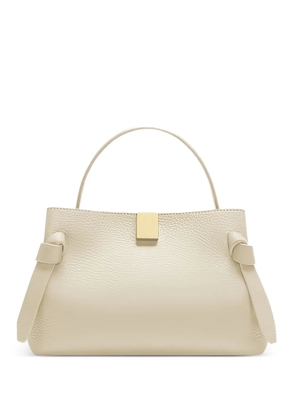 Yuzefi mini Gyoza tote bag - Neutrals