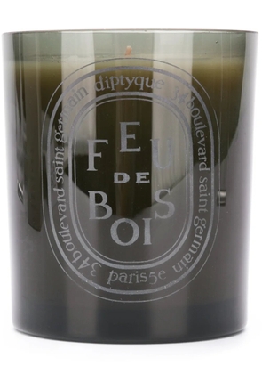 Diptyque Feu de Bois candle - Green