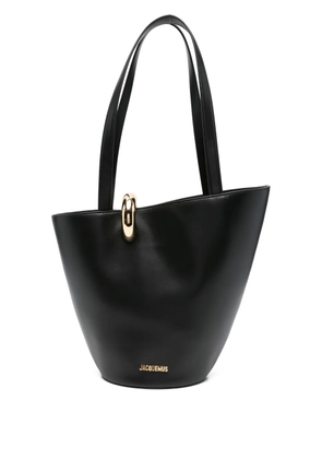 Jacquemus Le Bambola Moyen tote bag - Black