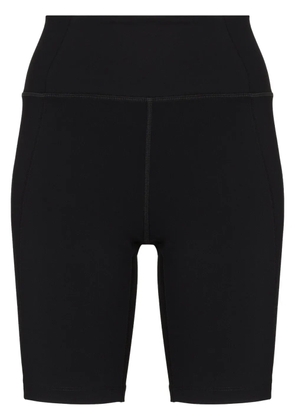 Girlfriend Collective high-rise bike shorts - Black