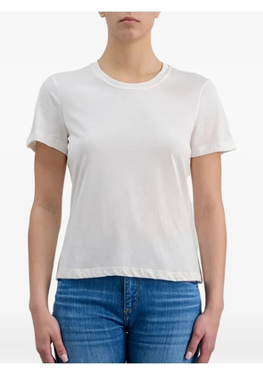 AG Jeans crew-neck short-sleeve T-shirt - White