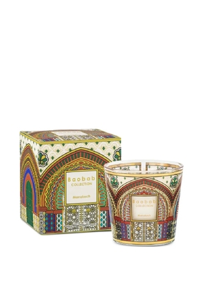 Baobab Collection patterned home decor - Gold