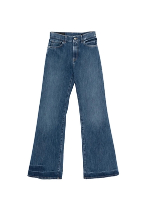DONDUP Amber wide-leg jeans - Blue
