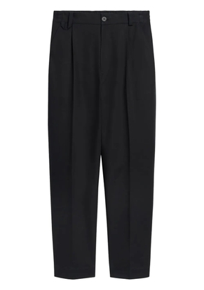 Jacquemus Croisière trousers - Black